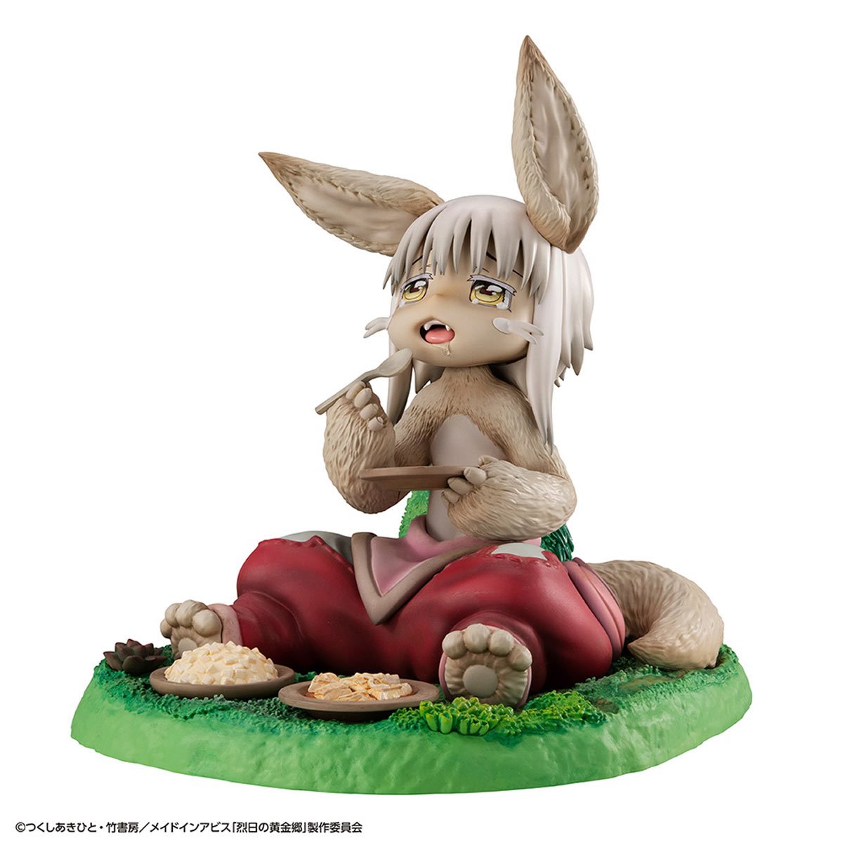 Made in Abyss: The Golden City of the Scorching Sun - Nanachi Figure MegaHouse (Nnah Ver.)