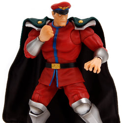 Ultra Street Fighter II - M. Bison Figure Jada Toys 6-Inch Scale Action