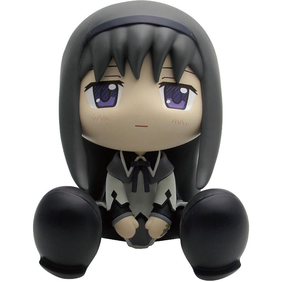 Puella Magi Madoka Magica - Homura Akemi Mini Figure PLM Binivini Baby