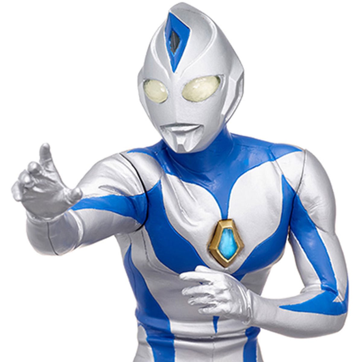 Ultraman - Ultraman Dyna Figure Banpresto Hero's Brave (Ver. A)