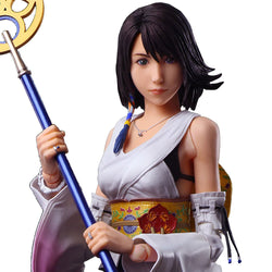 Final Fantasy X - Yuna Action Figure Square-Enix Play Arts Kai