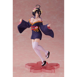Overlord IV - Albedo Figure Taito (Sakura Kimono Ver.)