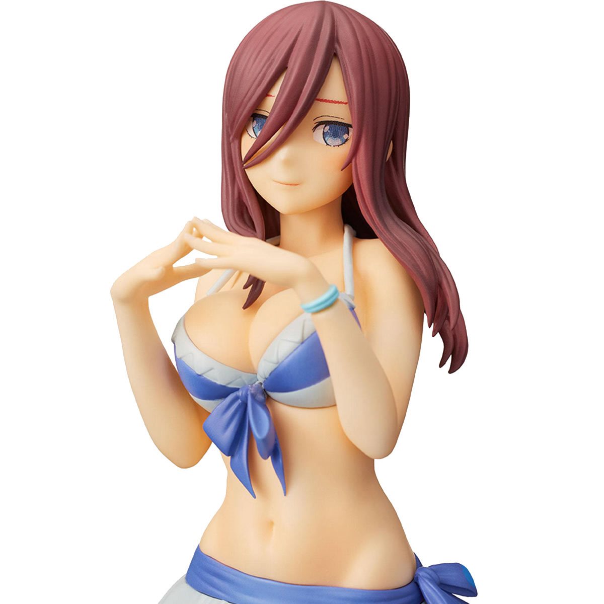 The Quintessential Quintuplets - Miku Nakano Figure Sega Premium Figure