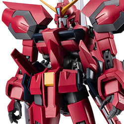 Mobile Suit Gundam - Aegis Gundam Action Figure Bandai Tamashii Nations (Seed Side MS GAT-X303 Ver. A.N.I.M.E.)