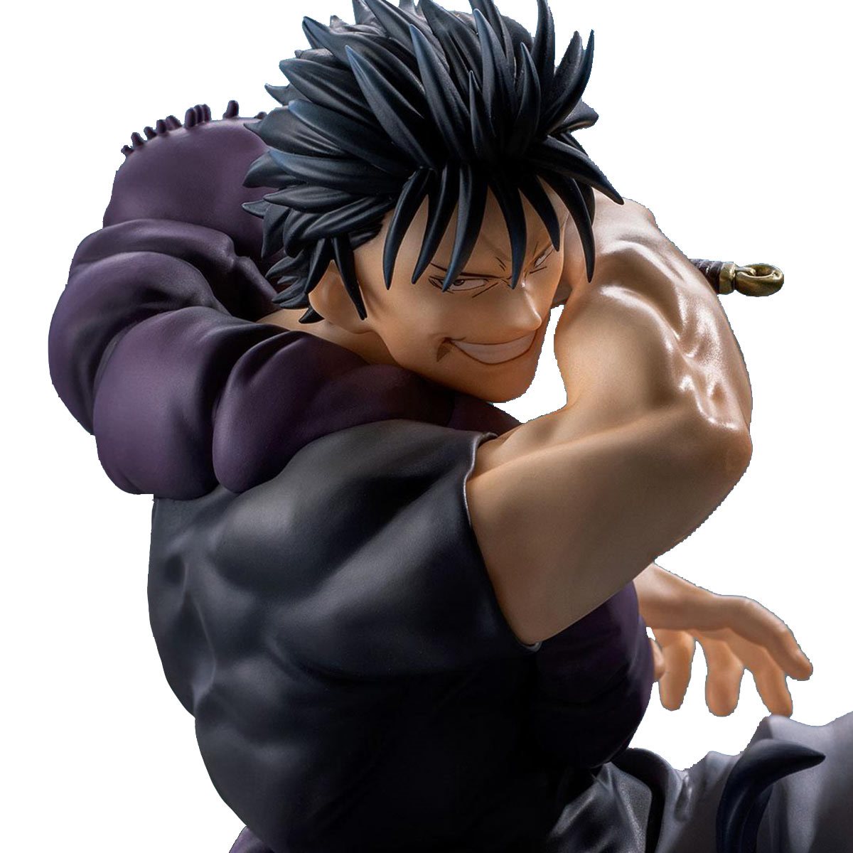 Jujutsu Kaisen - Toji Fushiguro Figure Sega (Heavenly Restriction Kaig ...