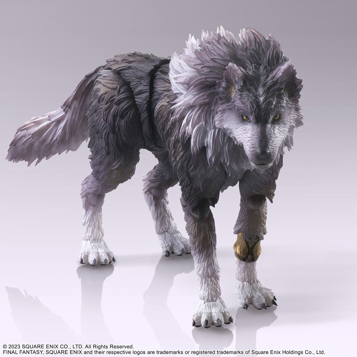 Final Fantasy XVI - Torgal Figure Square-Enix Bring Arts