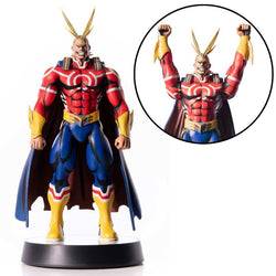 My Hero Academia - All Might Figure First 4 Figures (Silver Age PVC)