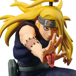 Naruto Shippuden - Deidara (vs. Sasuke) Figure Banpresto Vibration Stars (Ver. 2)