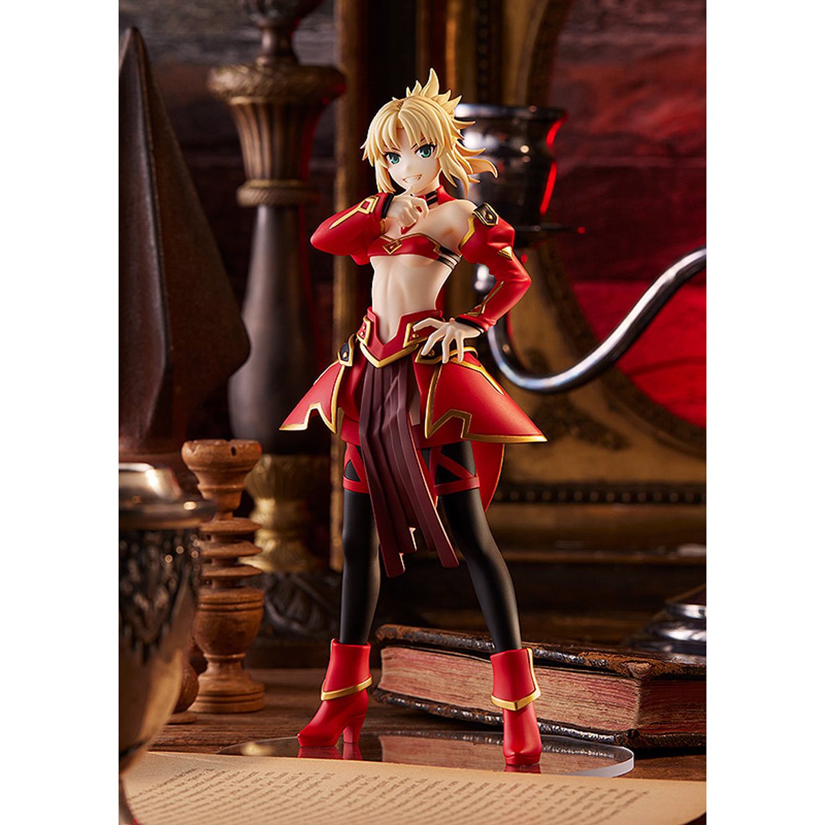 Fate/Grand Order - Saber Figure Max Factory Pop Up Parade
