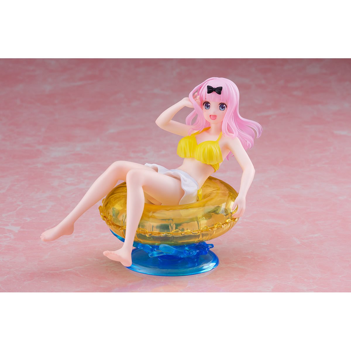 Kaguya-sama: Love is War Ultra Romantic - Chika Fujiwara Figure Taito Aqua Float