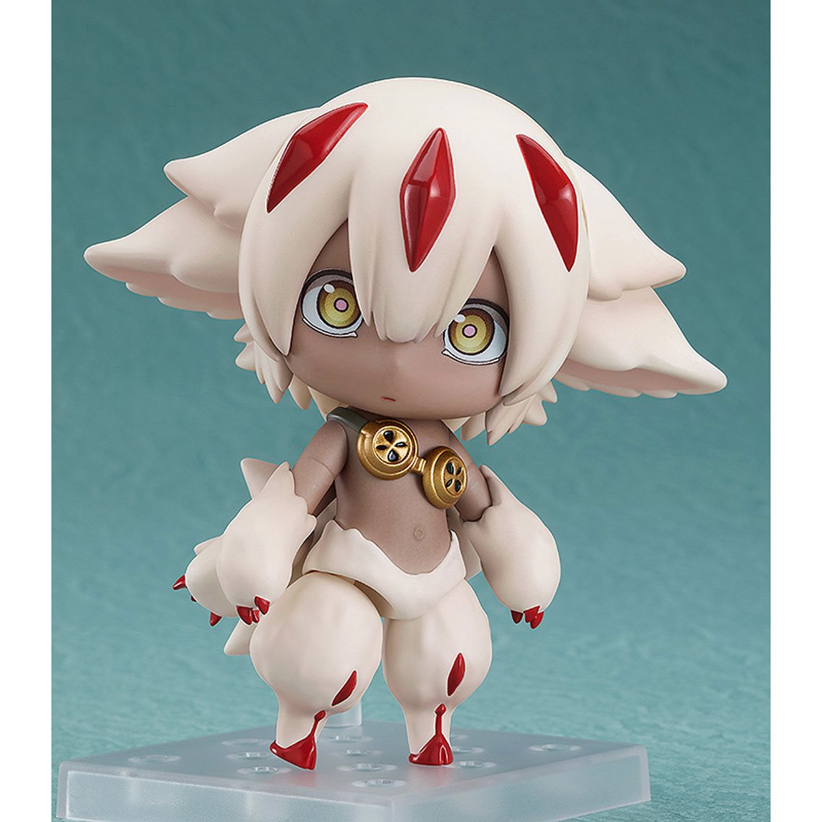 Made in Abyss: The Golden City of the Scorching Sun - Faputa Figure Good Smile Company Nendoroid