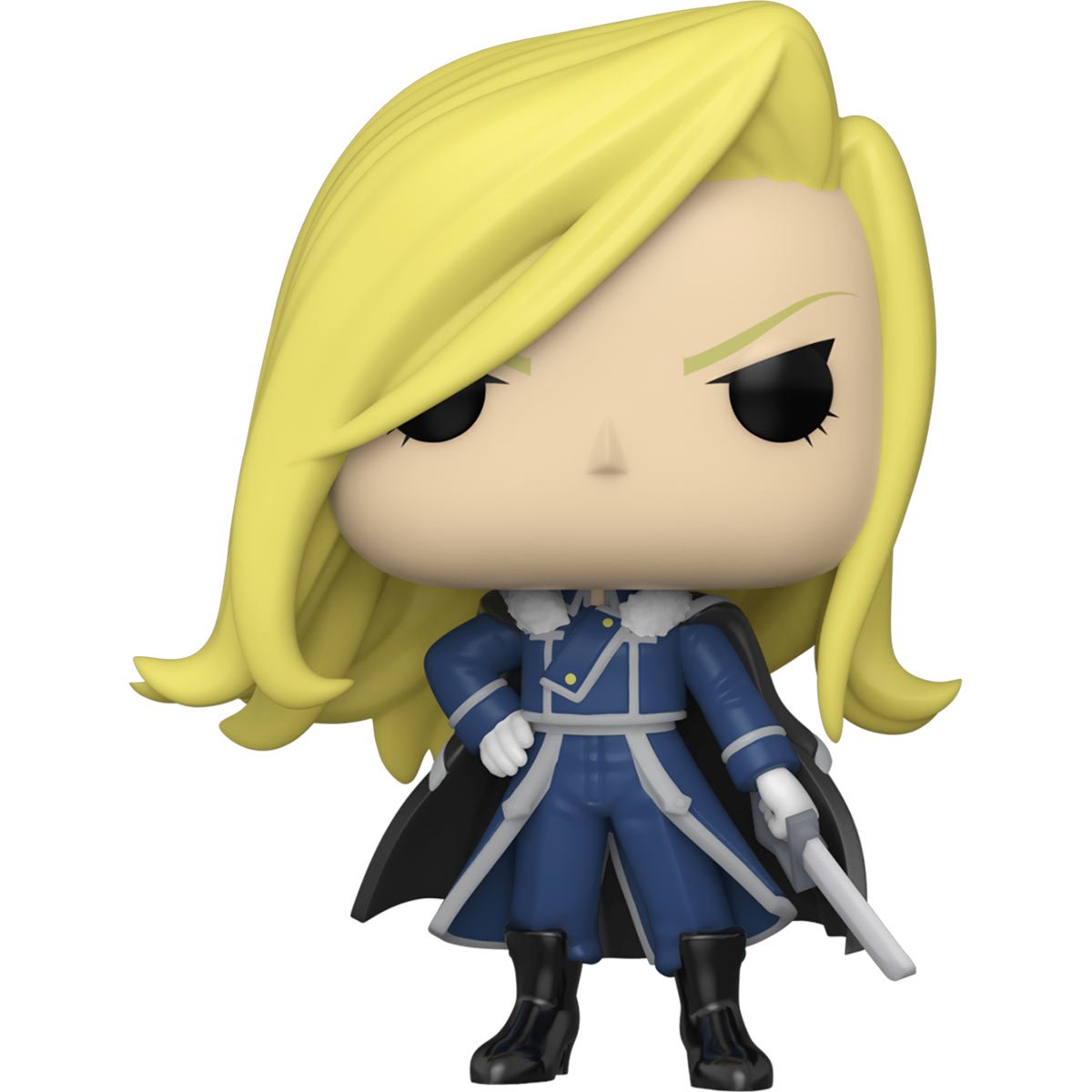 Fullmetal Alchemist - Olivier Mira Armstrong Funko Pop! Animation #1178