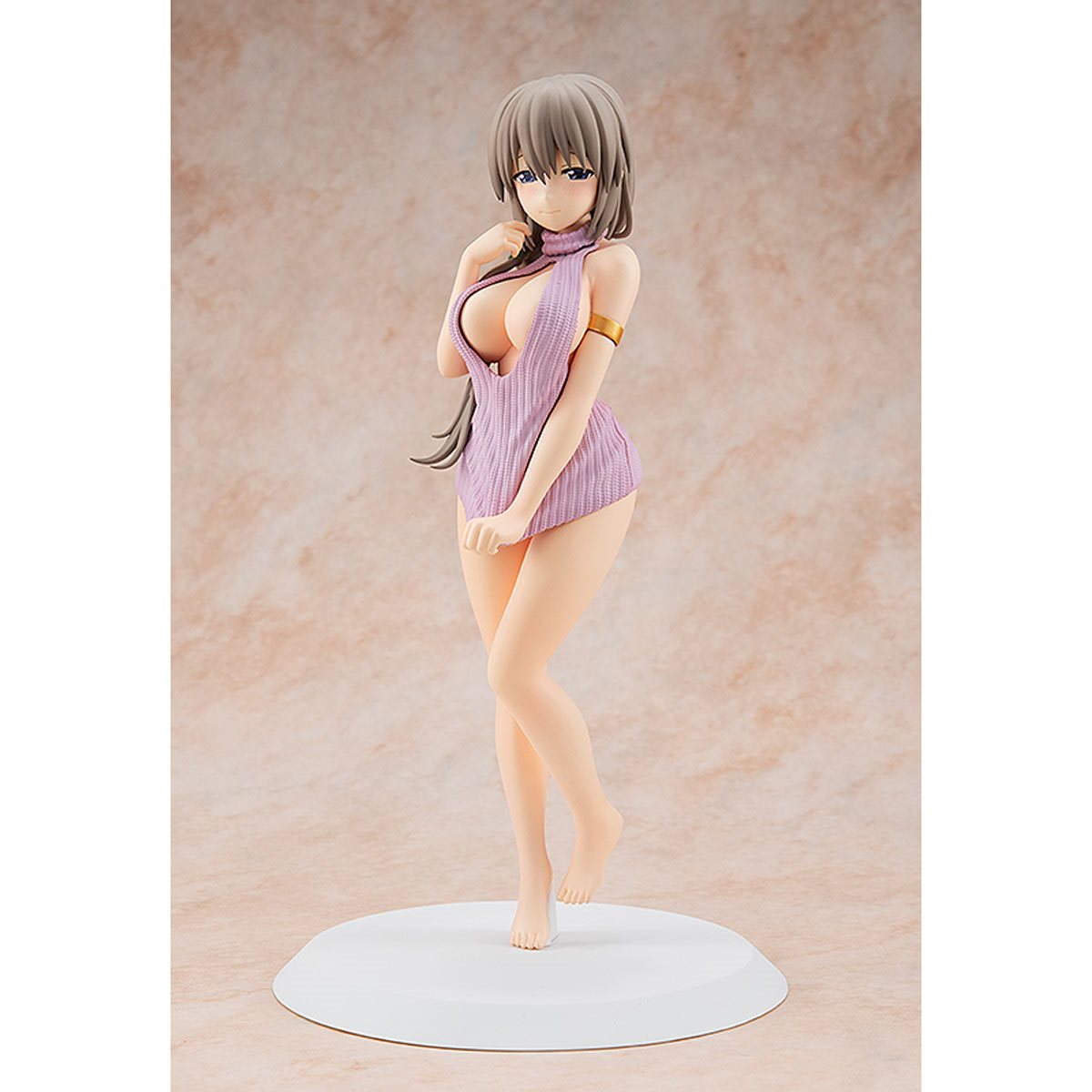 Uzaki-chan Wants to Hang Out! - Tsuki Uzaki 1/7th Scale Figure (Sugoi Knitwear Ver. Limited Edition)