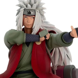Naruto: Shippuden - Jiraya 1/10th Scale Figure Abysse America Collection Figurine
