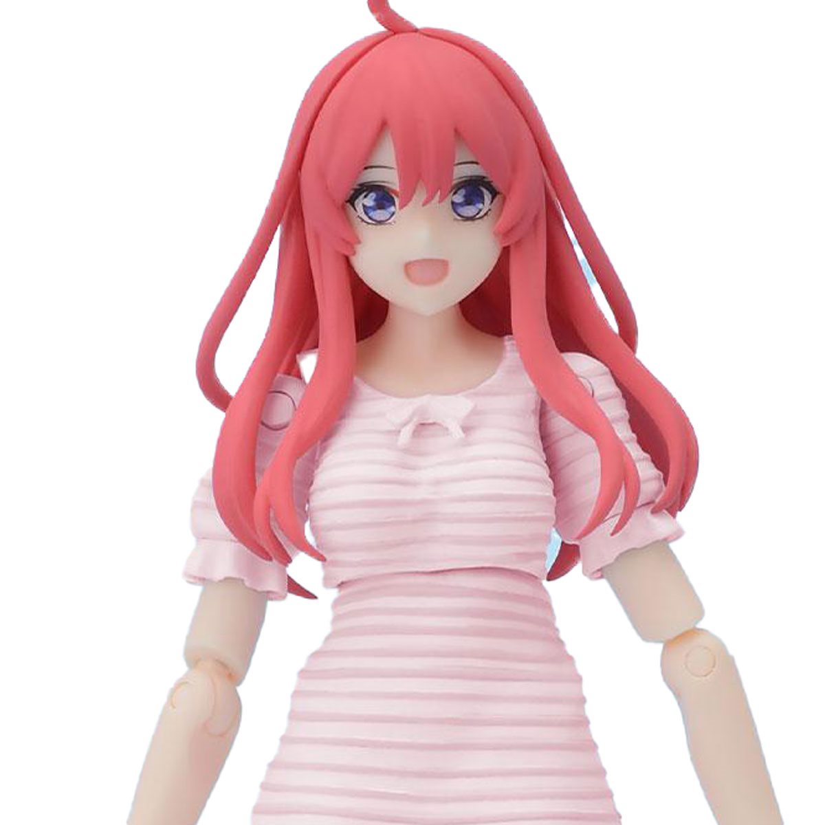 The Quintessential Quintuplets Movie - Itsuki Nakano Action Figure Sega Movingood!!!