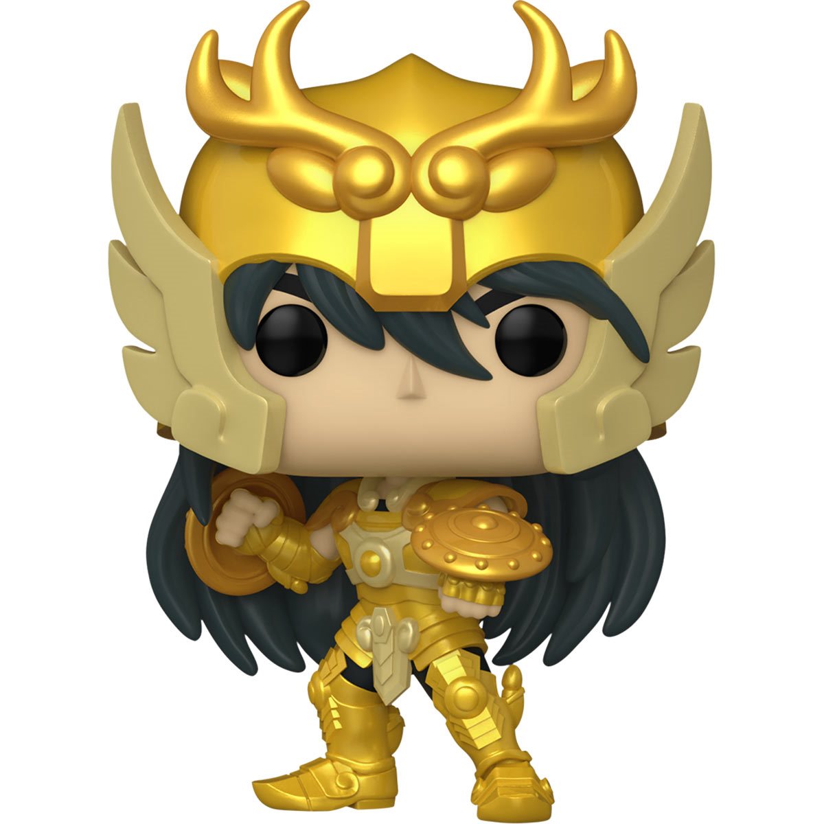 Saint Seiya: Knights of the Zodiac - Libra Shiryu Vinyl Figure Funko Pop! #1424