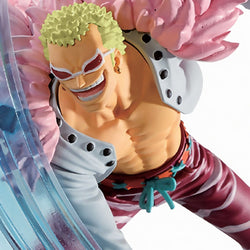 One Piece - Donquixote Doflamingo Figure Ichibansho (Duel Memories)