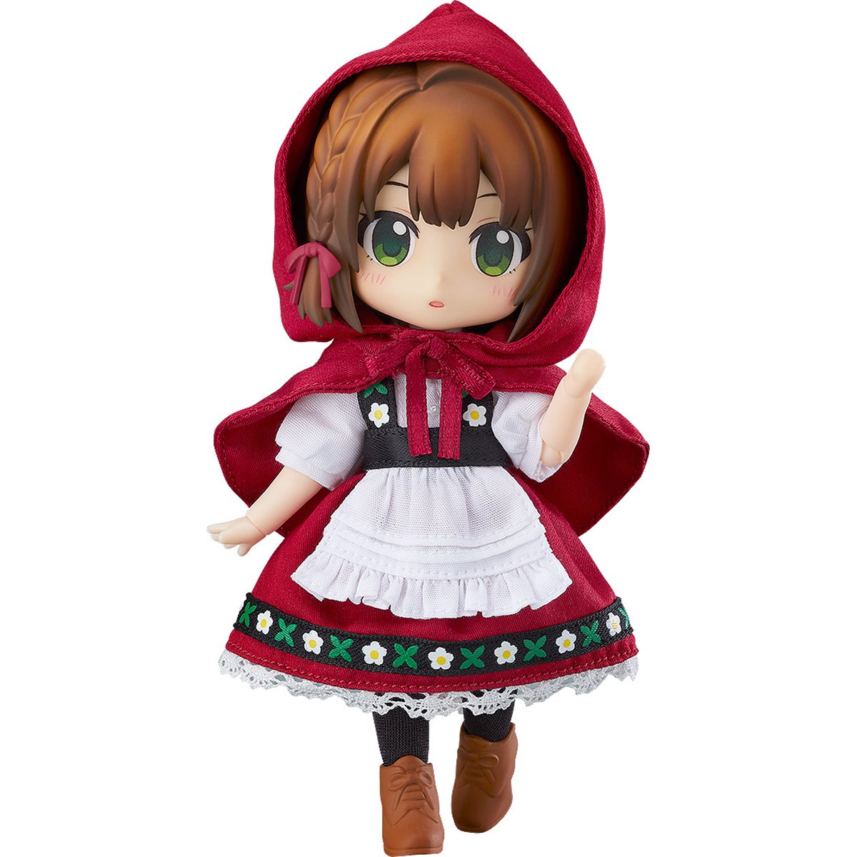 Little Red Riding Hood: Rose Figure Good Smile Company Nendoroid - ReRun