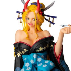 One Piece - Black Maria Figure Glitter of Ha Ichibansho