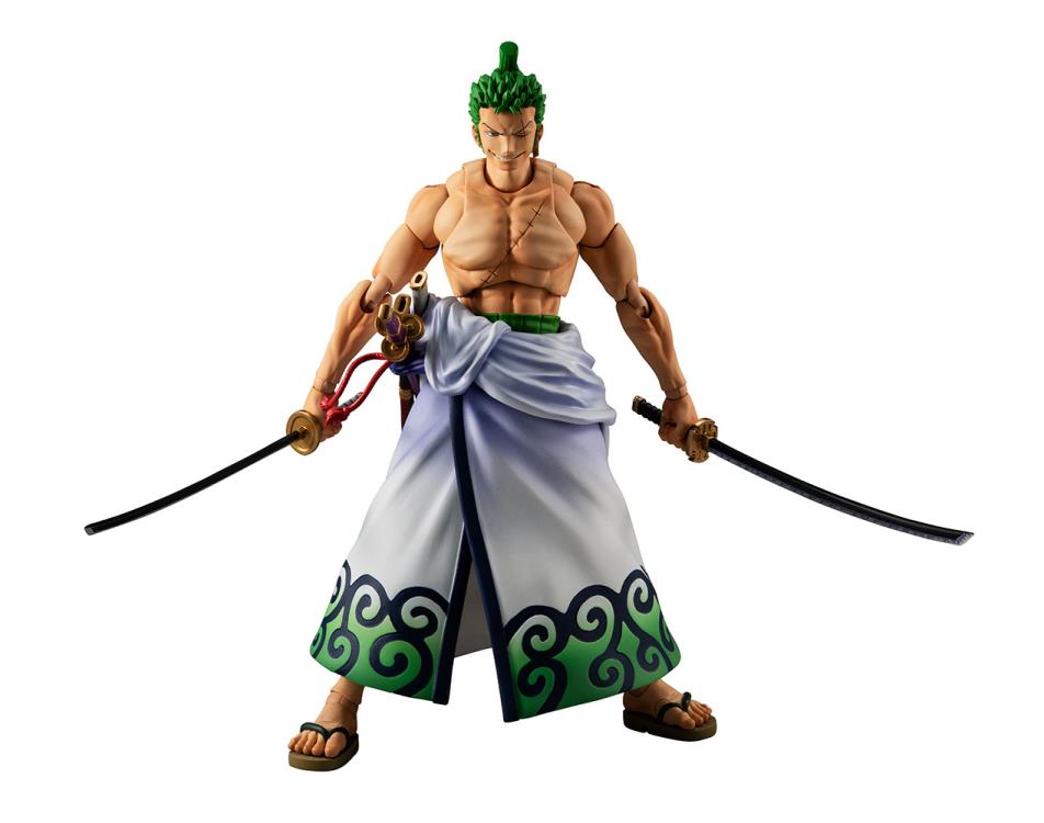 One Piece - Zorojuro Variable Action Heroes
