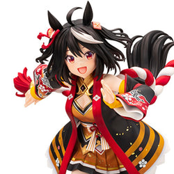 Uma Musume: Pretty Derby - Kitasan Black 1/7th Scale Figure Kotobukiya (Outrunning the Encroaching Heat)
