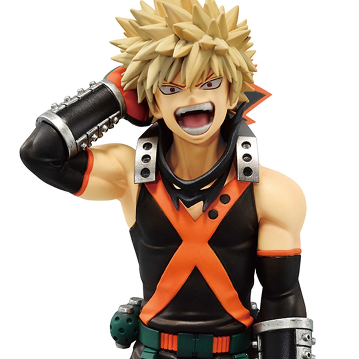 My Hero Academia - Katsuki Bakugo Figure Ichibansho (Longing From Two People)