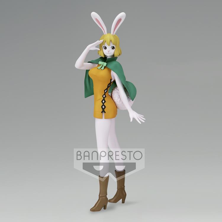 One Piece - Carrot (Ver.A) Glitter & Glamours