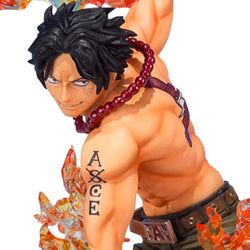 One Piece - Portgas D. Ace Figure Bandai Tamashii Nations (Brother's Bond) FiguartsZERO
