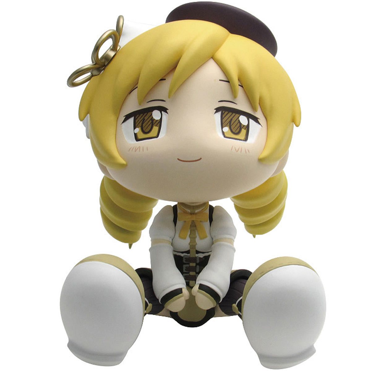 Puella Magi Madoka Magica - Mami Tomoe Figure PLM Binivini Baby