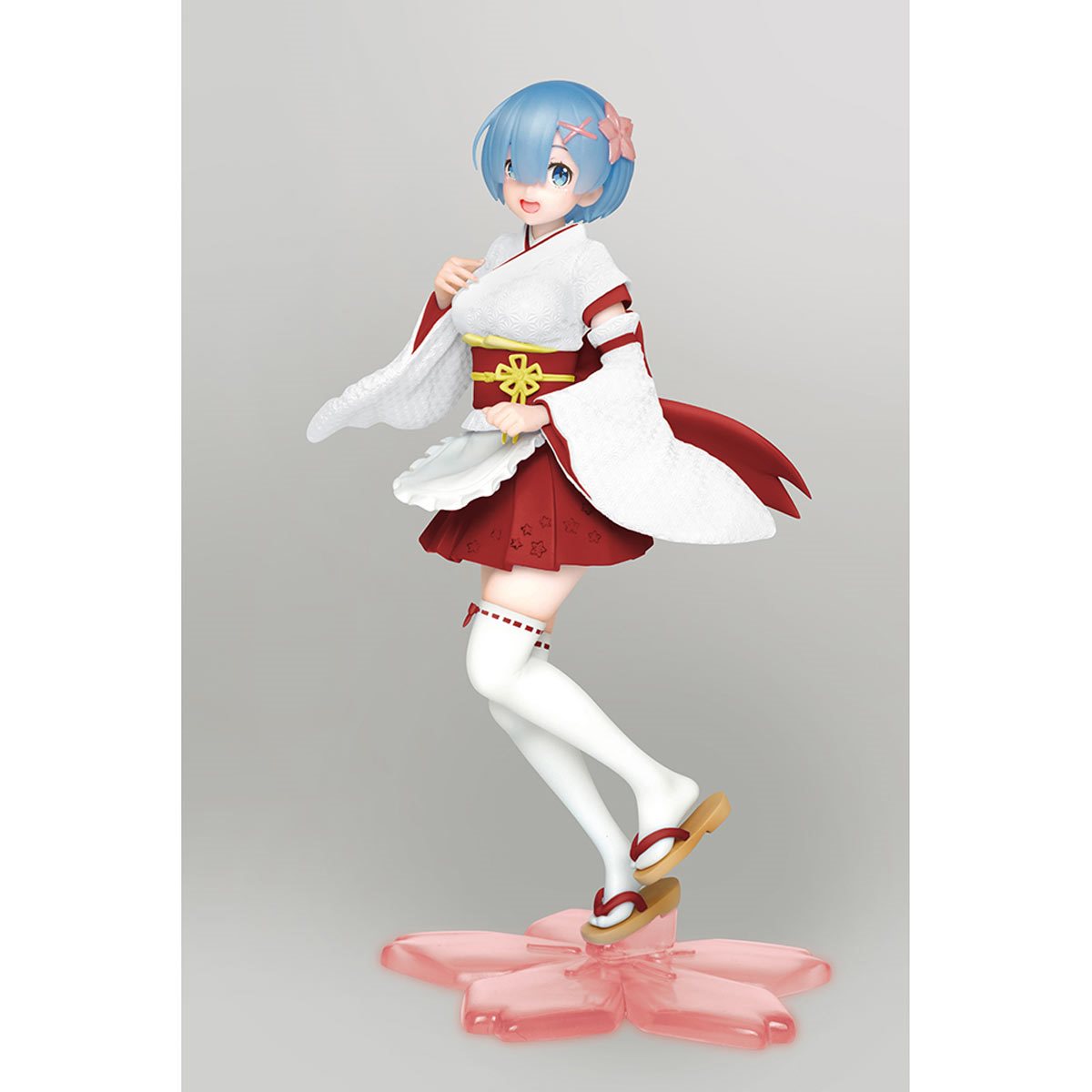 Re: Zero - Starting Life in Another World - Rem Figure Taito Renewal Edition Precious Prize Statue (Japanese Maid Ver.)