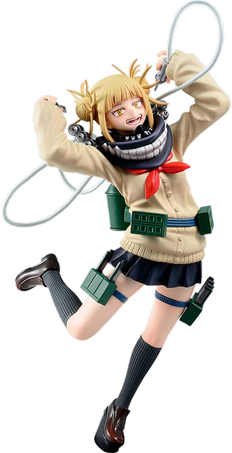 My Hero Academia - Himiko Toga Chronicle Figure Academy Vol.5