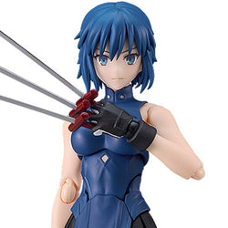 Tsukihime: A Piece of Blue Glass Moon - Ciel Figure Max Factory (Deluxe Ed.) Figma
