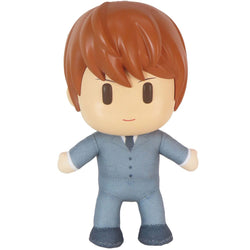 Death Note - Light Yagami 8-Inch Moveable Plush Great Eastern Entertainment FigureKey