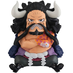 One Piece - Kaido the Beast Figure MegaHouse Lookup Series