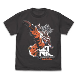 Dragon Ball Super - Goku Ultra Instinct T-Shirt (Ver. 2)