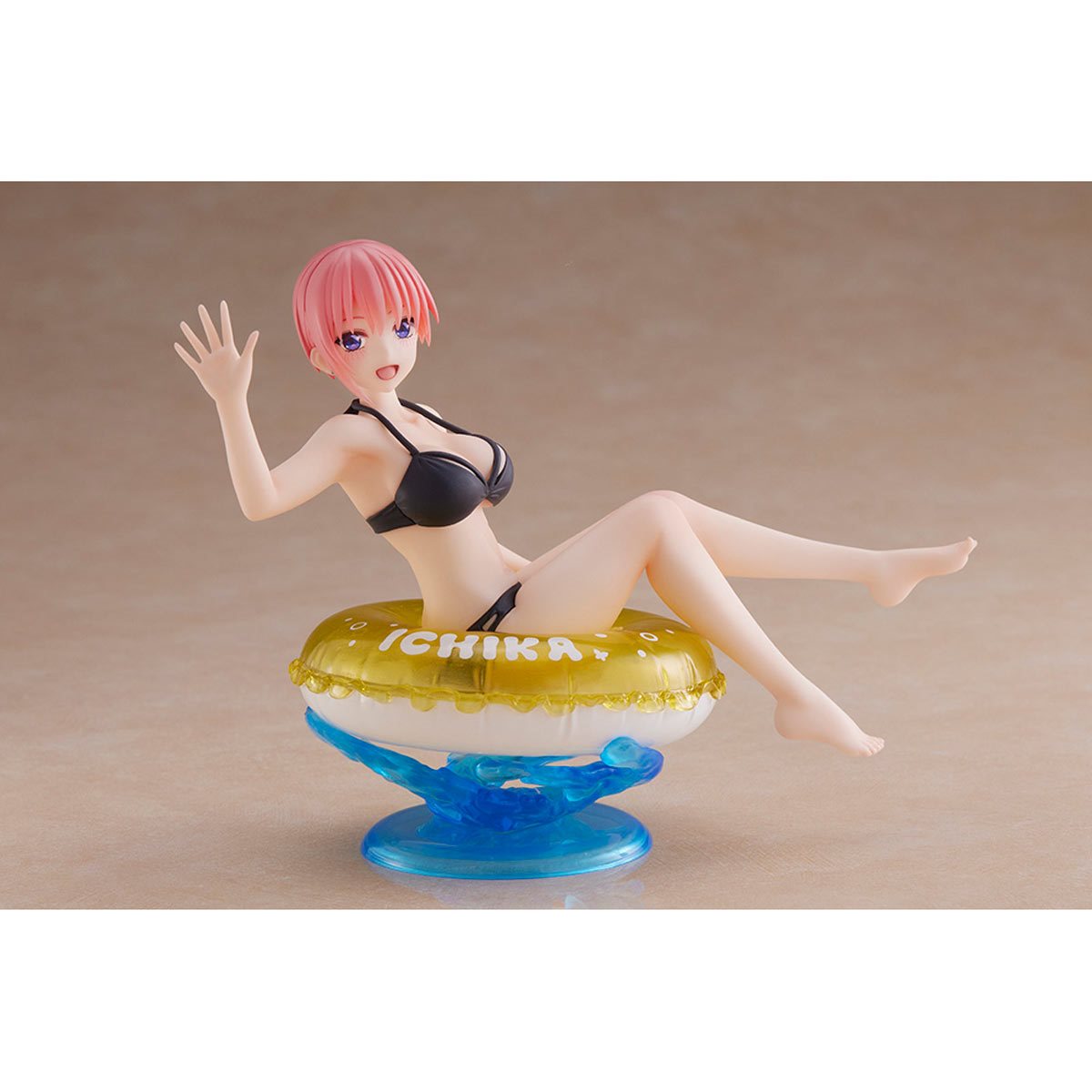 The Quintessential Quintuplets - Ichika Nakano Figure Taito Aqua Float