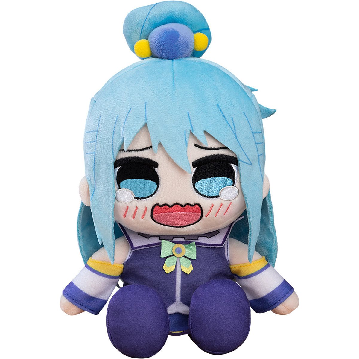 KonoSuba: God's Blessing on This Wonderful World! - Aqua Plush Good Smile Company Kuripan