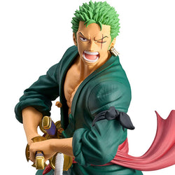 One Piece - Roronoa Zoro Figure Banpresto Grandista