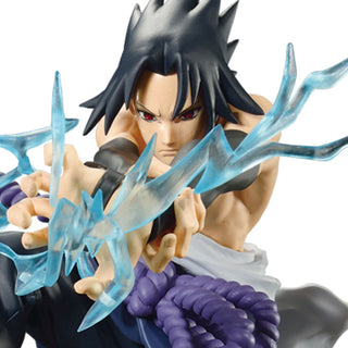 Banpresto Naruto: Shippuden Manga Dimensions Sasuke Uchiha Statue Figure