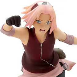 Naruto Shippuden - Sakura Haruno 1/10th Scale Figure Abysse America Figurine