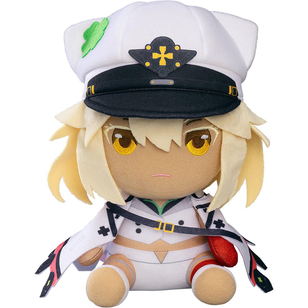 Guilty Gear -Strive- - Ramlethal Valentine Plush Good Smile Company