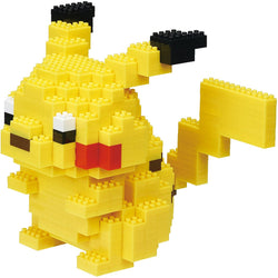 Pokemon - Pikachu DX Figure Nanoblock (Constructible)