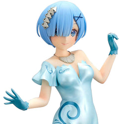 Re:Zero: Starting Life in Another World - Rem Figure Banpresto (Another Color Ver.) Glitter & Glamours