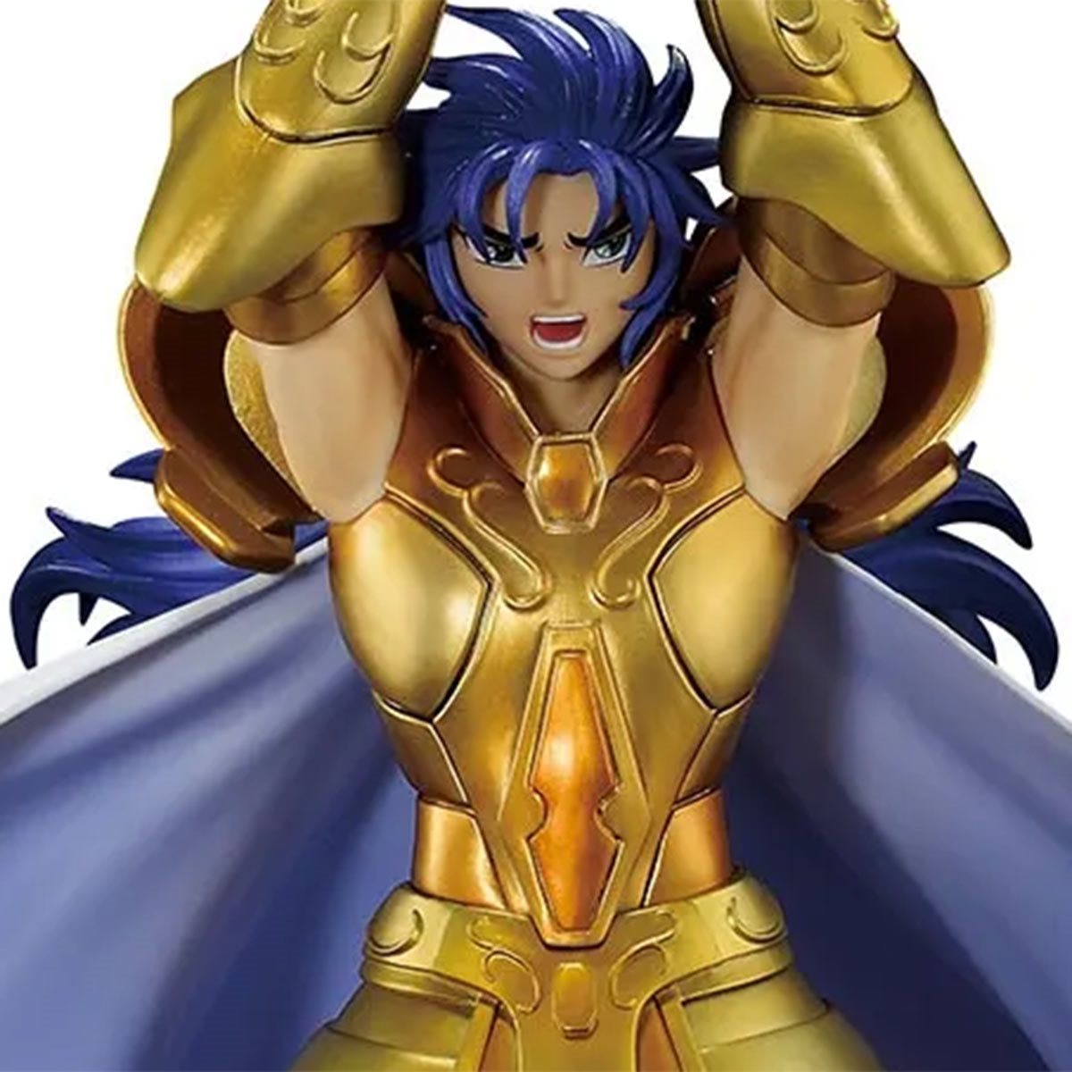 Saint Seiya - Gemini Saga Figure Ichibansho (Gold Saints Arc)