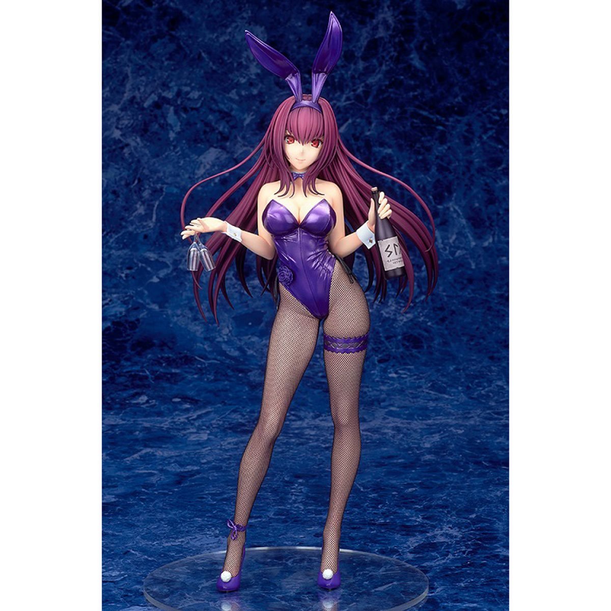 Fate/Grand Order - Scathach 1/7th Scale Figure Alter (Bunny that Pierces with Death Ver.) - ReRun