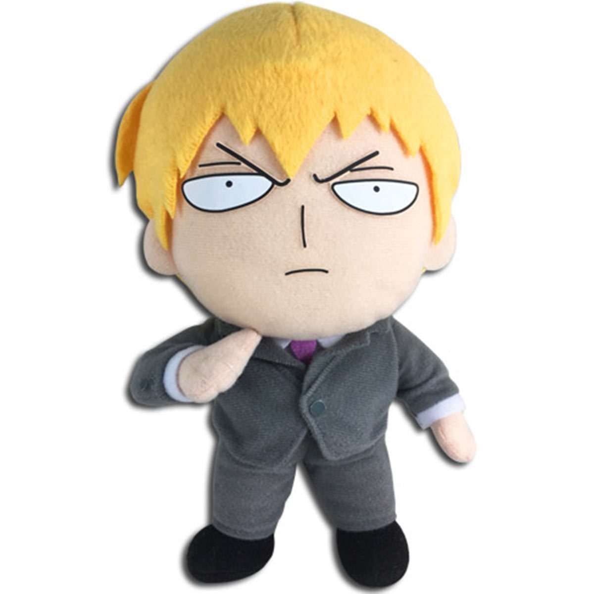 Mob Psycho 100 - Arataka 8-Inch Plush Great Eastern Entertainment