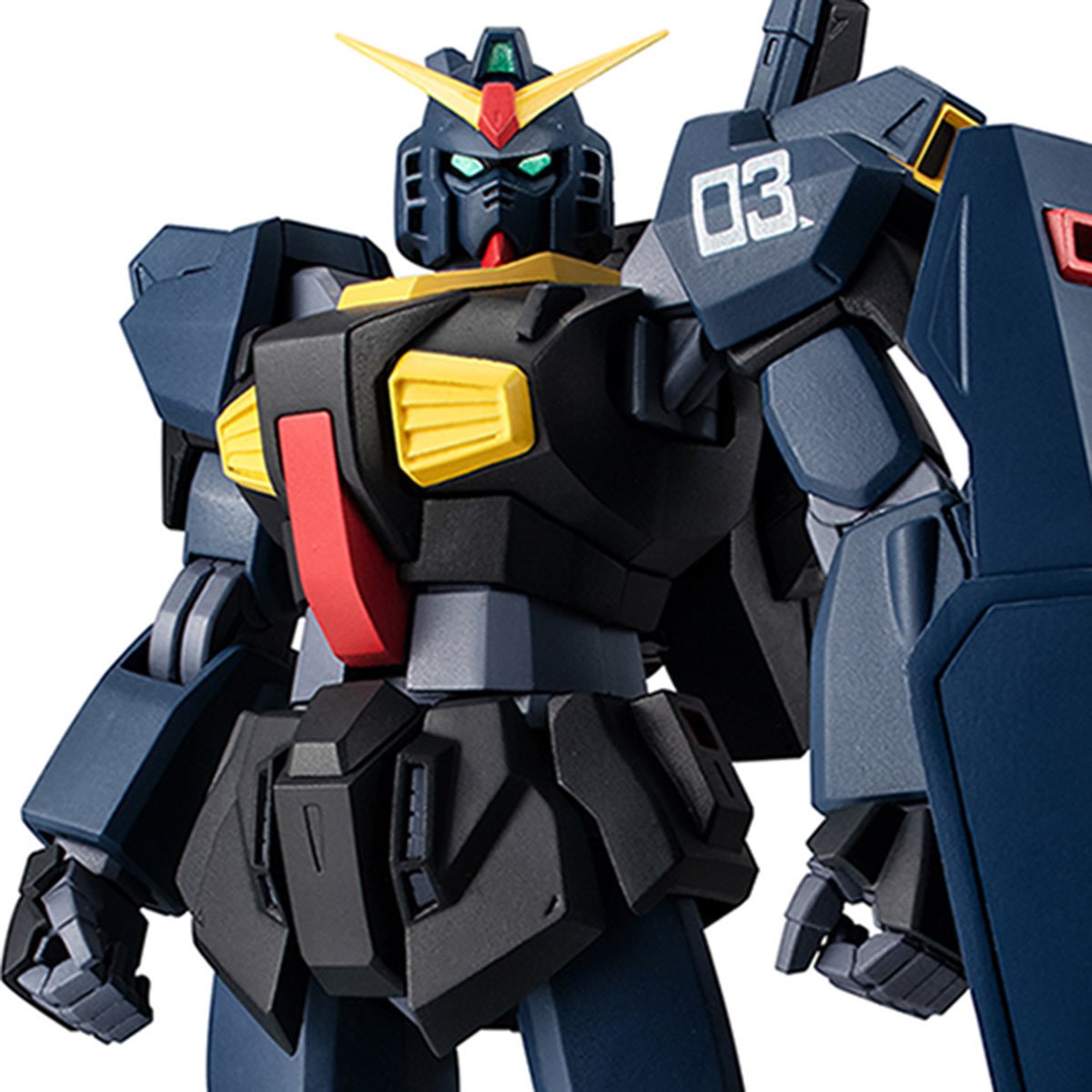 Mobile Suit Z Gundam - Gundam MK-II Action FIgure Bandai Tamashii Nations (Side MS RX-178 Titans Ver. A.N.I.M.E.)