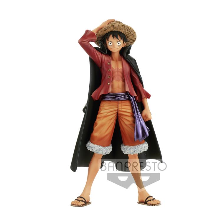 One Piece - Monkey D. Luffy Figure DXF The Grandline Series Wano Country Vol.2 (Ver. B)