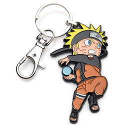 Naruto Shippuden - Naruto Rasengan Chibi Key Chain