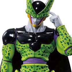 Dragon Ball Z - Perfect Cell Figure Ichibansho (Dueling to the Future Masterlise)